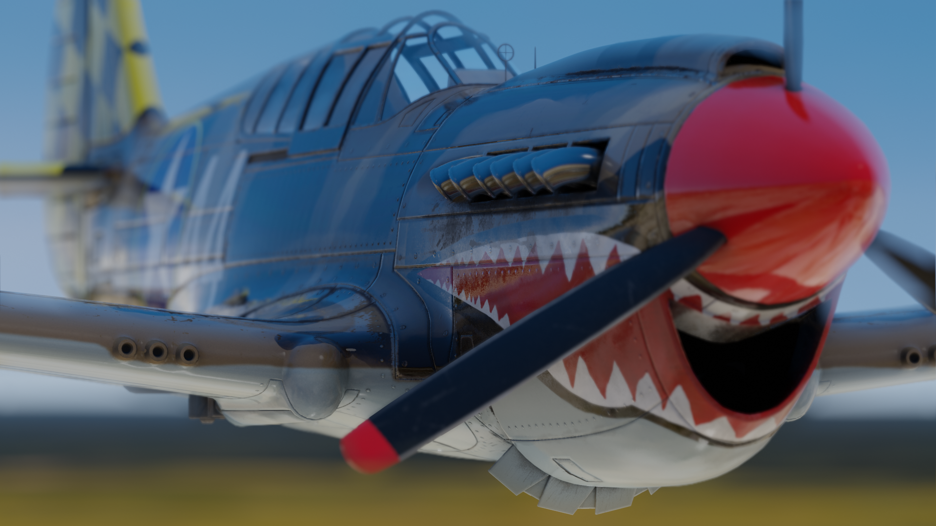 P40 Warhawk preview image 8